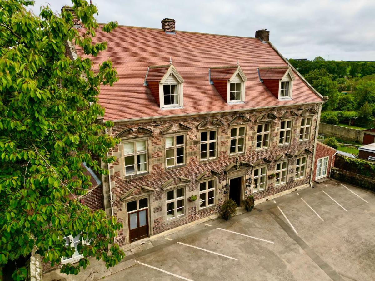 Ruswarp Hall - Whitby (Adults Only) Exterior foto